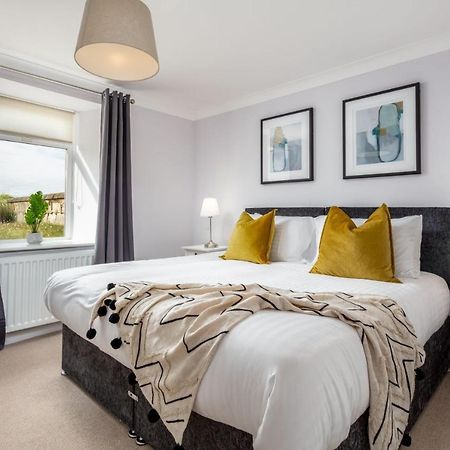 Shore View - Donnini Apartments Prestwick Bagian luar foto