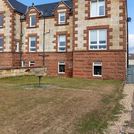 Shore View - Donnini Apartments Prestwick Bagian luar foto
