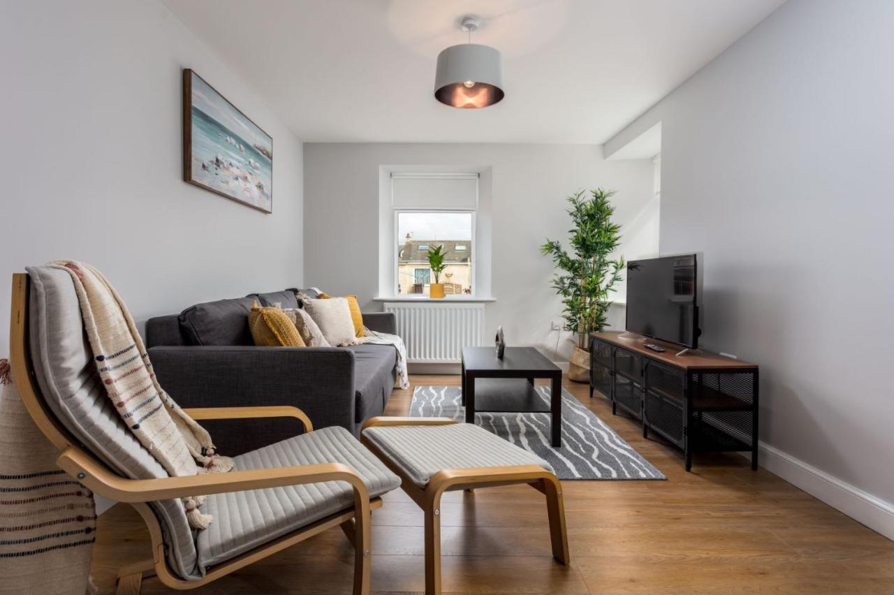 Shore View - Donnini Apartments Prestwick Bagian luar foto