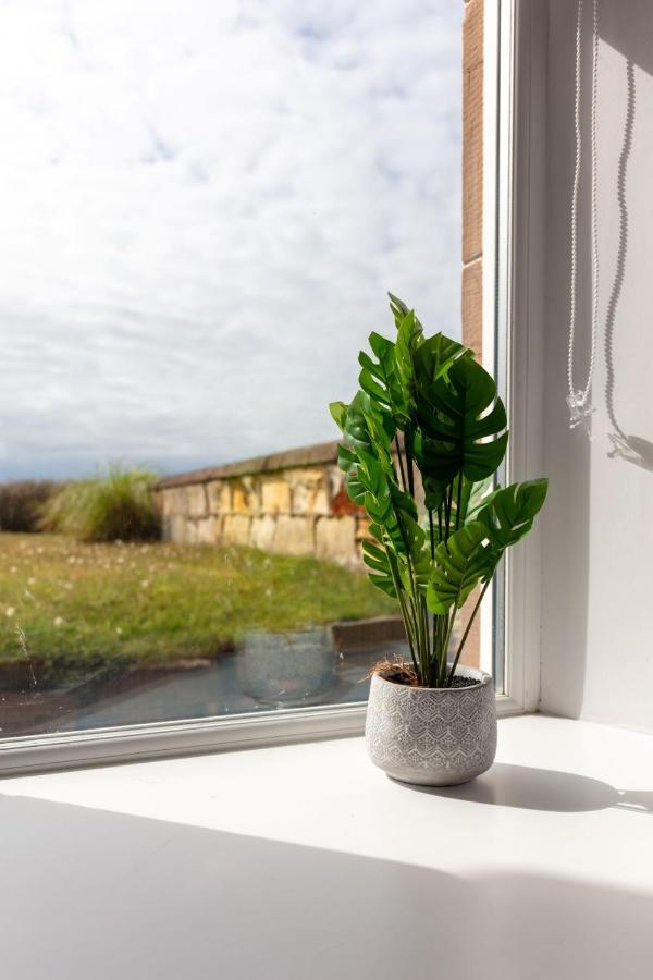 Shore View - Donnini Apartments Prestwick Bagian luar foto