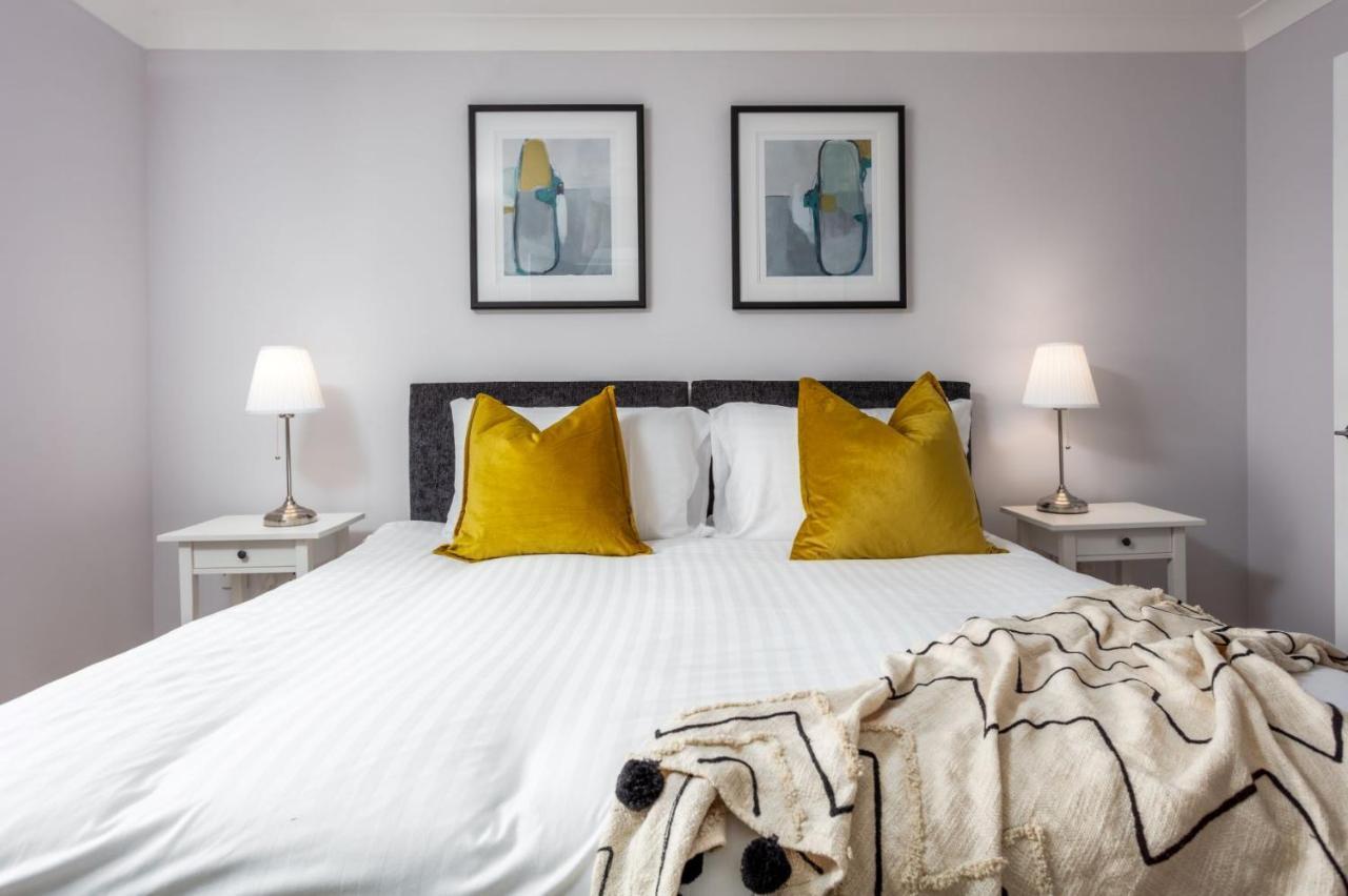 Shore View - Donnini Apartments Prestwick Bagian luar foto