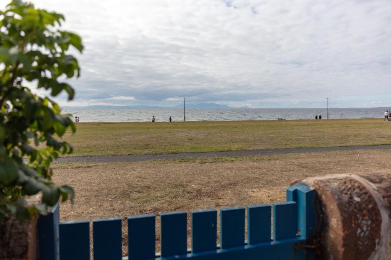Shore View - Donnini Apartments Prestwick Ruang foto