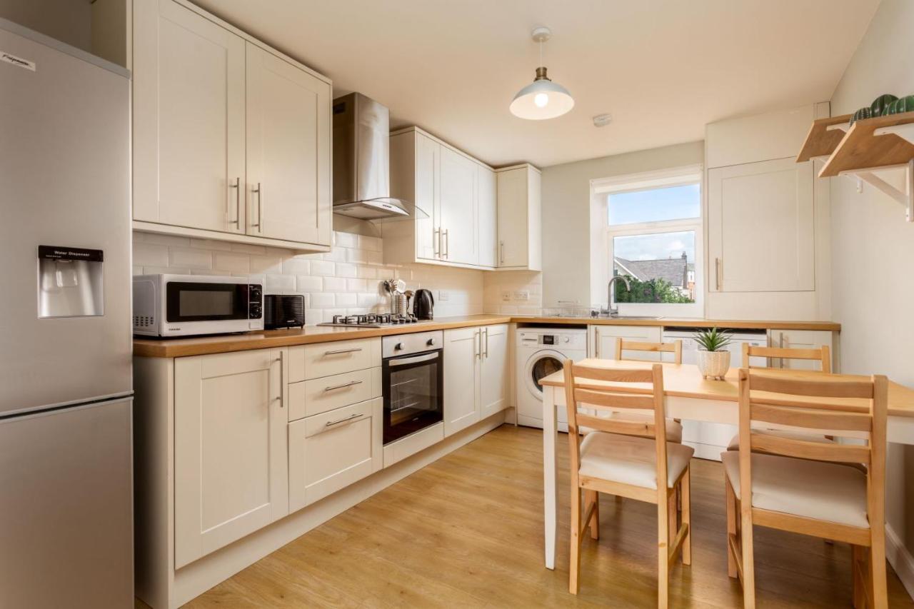 Shore View - Donnini Apartments Prestwick Ruang foto