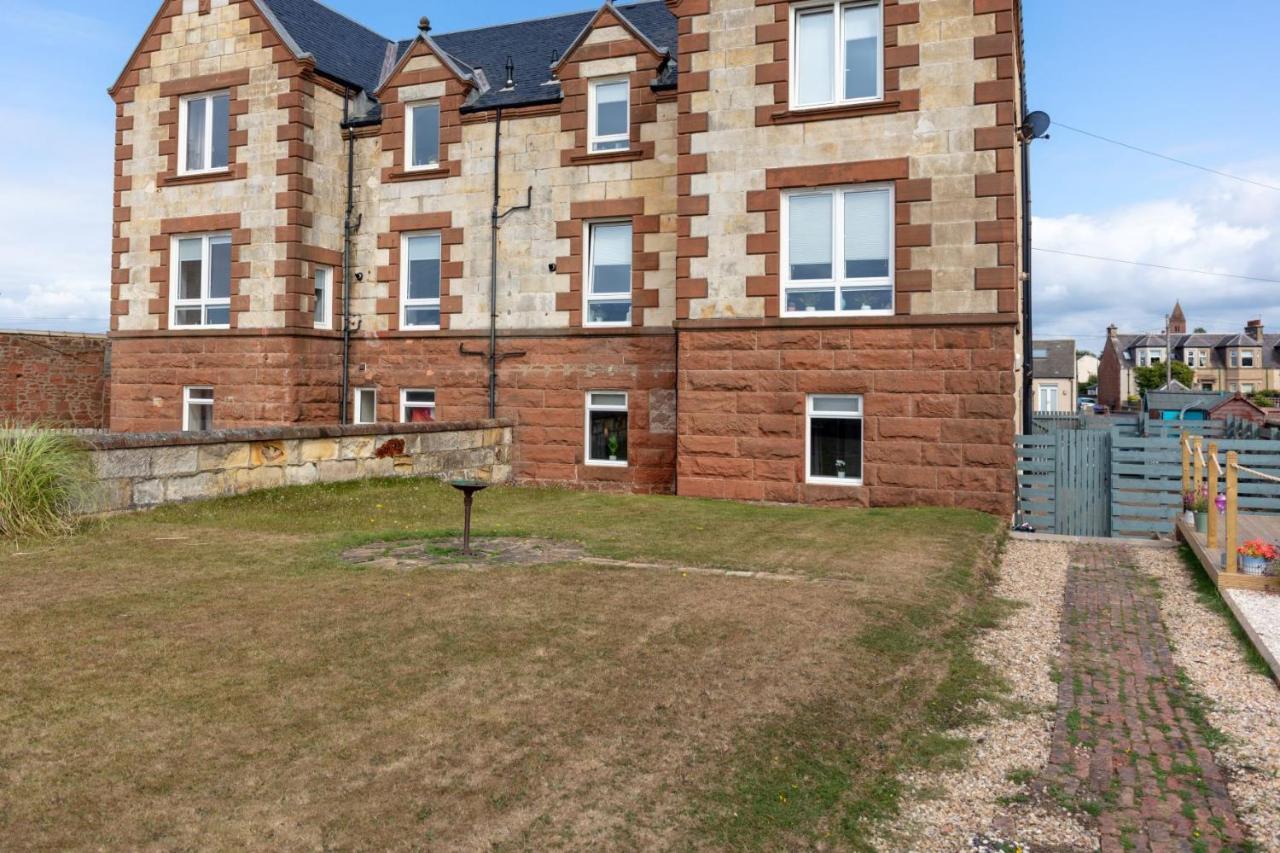 Shore View - Donnini Apartments Prestwick Bagian luar foto